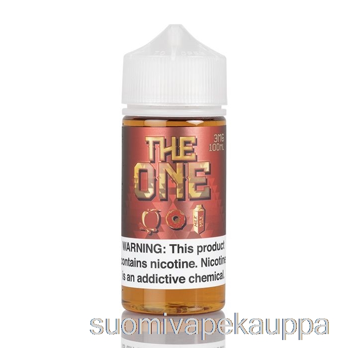 Vape Box Omena - Yksi E-neste - Parta Vape Co - 100ml 0mg